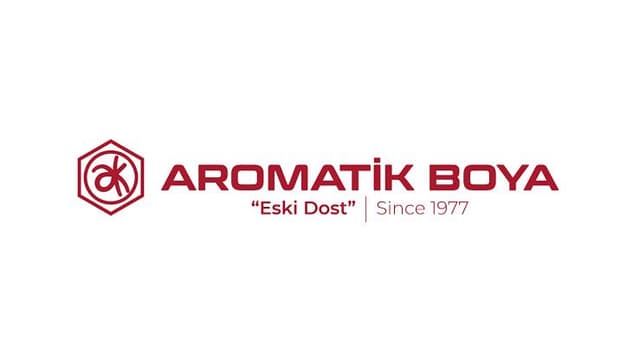 AROMATİK BOYA marka logosu - Enginbağ Mobilya Aksesuarları