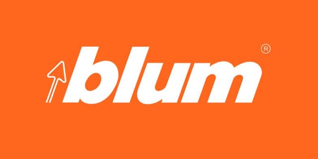 BLUM marka logosu - Enginbağ Mobilya Aksesuarları
