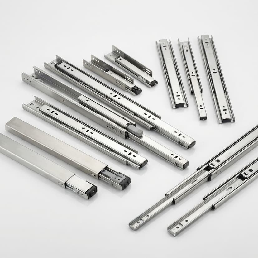 Armatürler ve Bağlantı Elemanları - Mobilya aksesuar kategorisi - Enginbağ Mobilya Aksesuarları