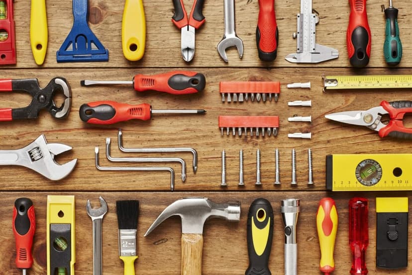 Hırdavat ve Küçük El Aletleri - Mobilya aksesuar kategorisi - Enginbağ Mobilya Aksesuarları