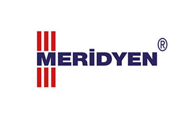 MERİDYEN marka logosu - Enginbağ Mobilya Aksesuarları