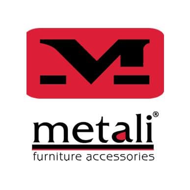 Metali marka logosu - Enginbağ Mobilya Aksesuarları