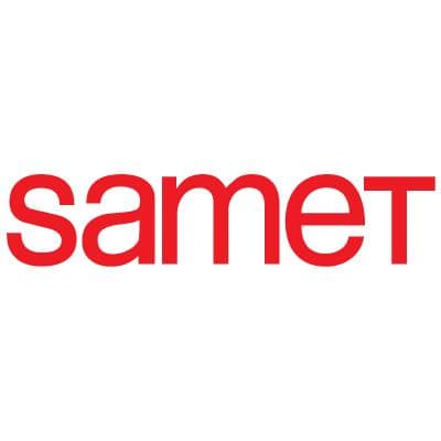 SAMET marka logosu - Enginbağ Mobilya Aksesuarları